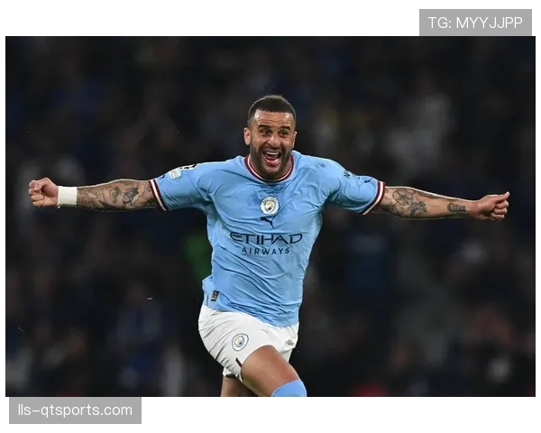 曼城右路补强计划：有意纽卡后卫利夫拉门托，填补凯尔·沃克离队后位置空缺